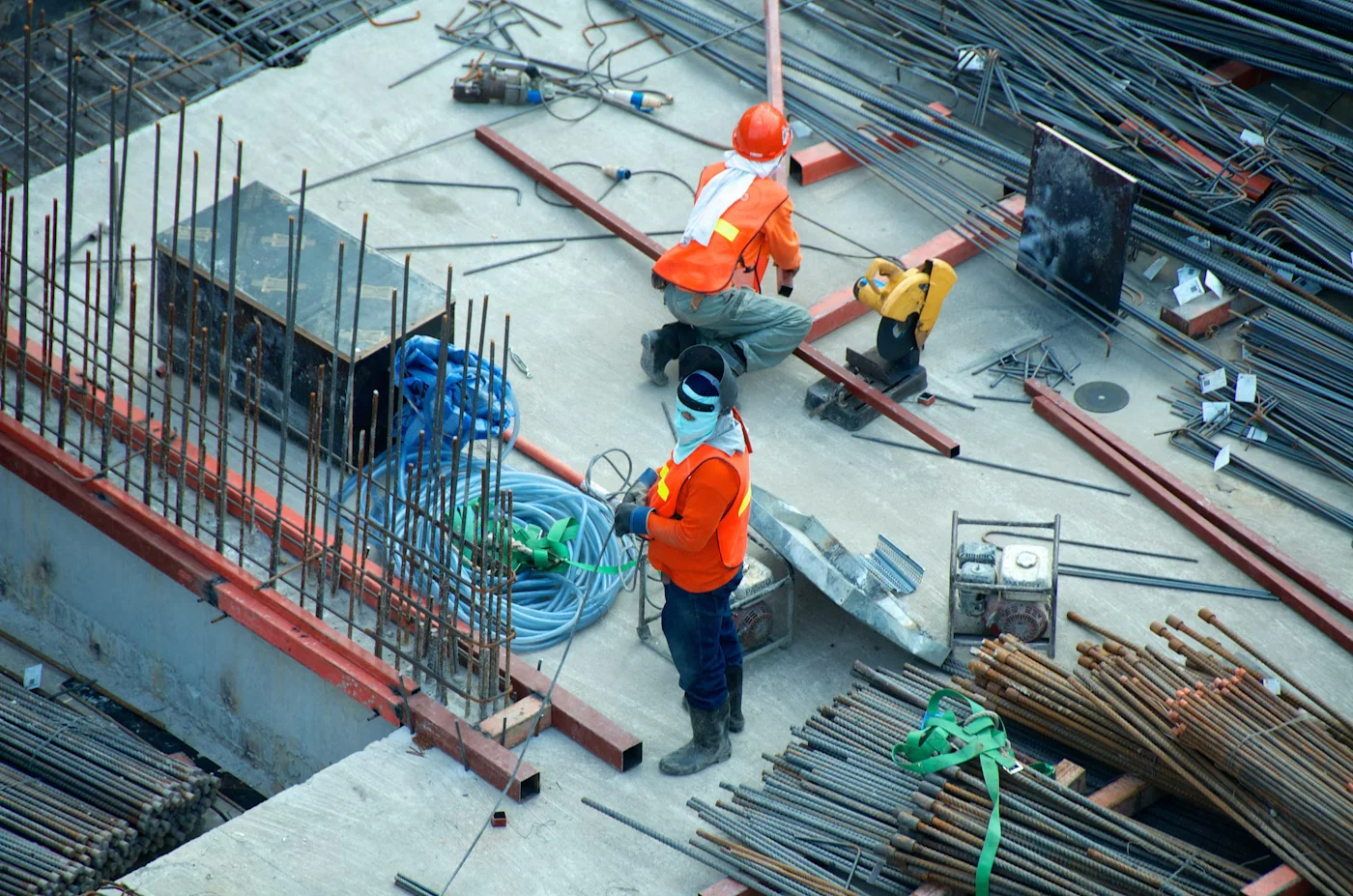Civil & Structural Works