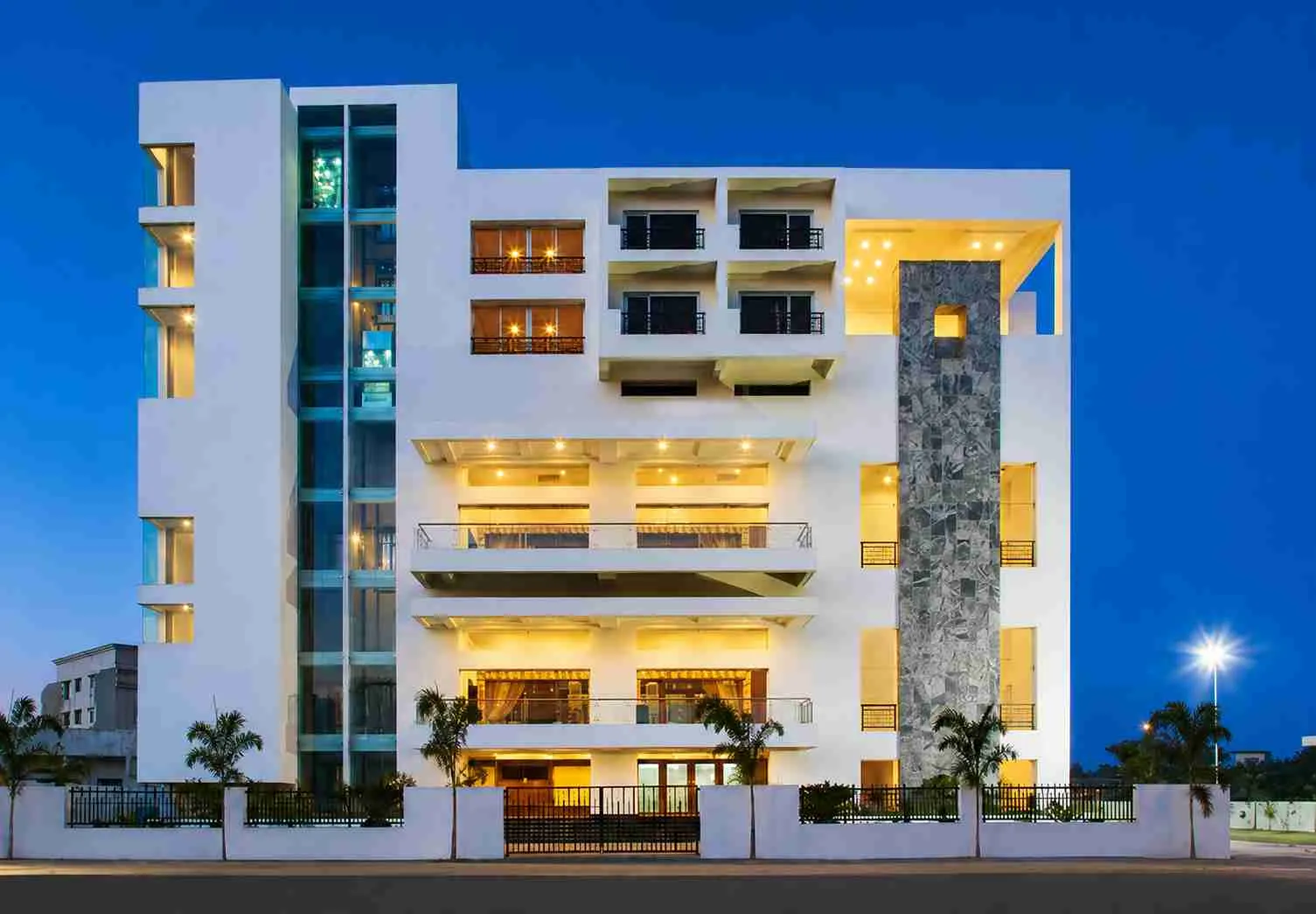 Naivedyam Banquet Hall, Nagpur
