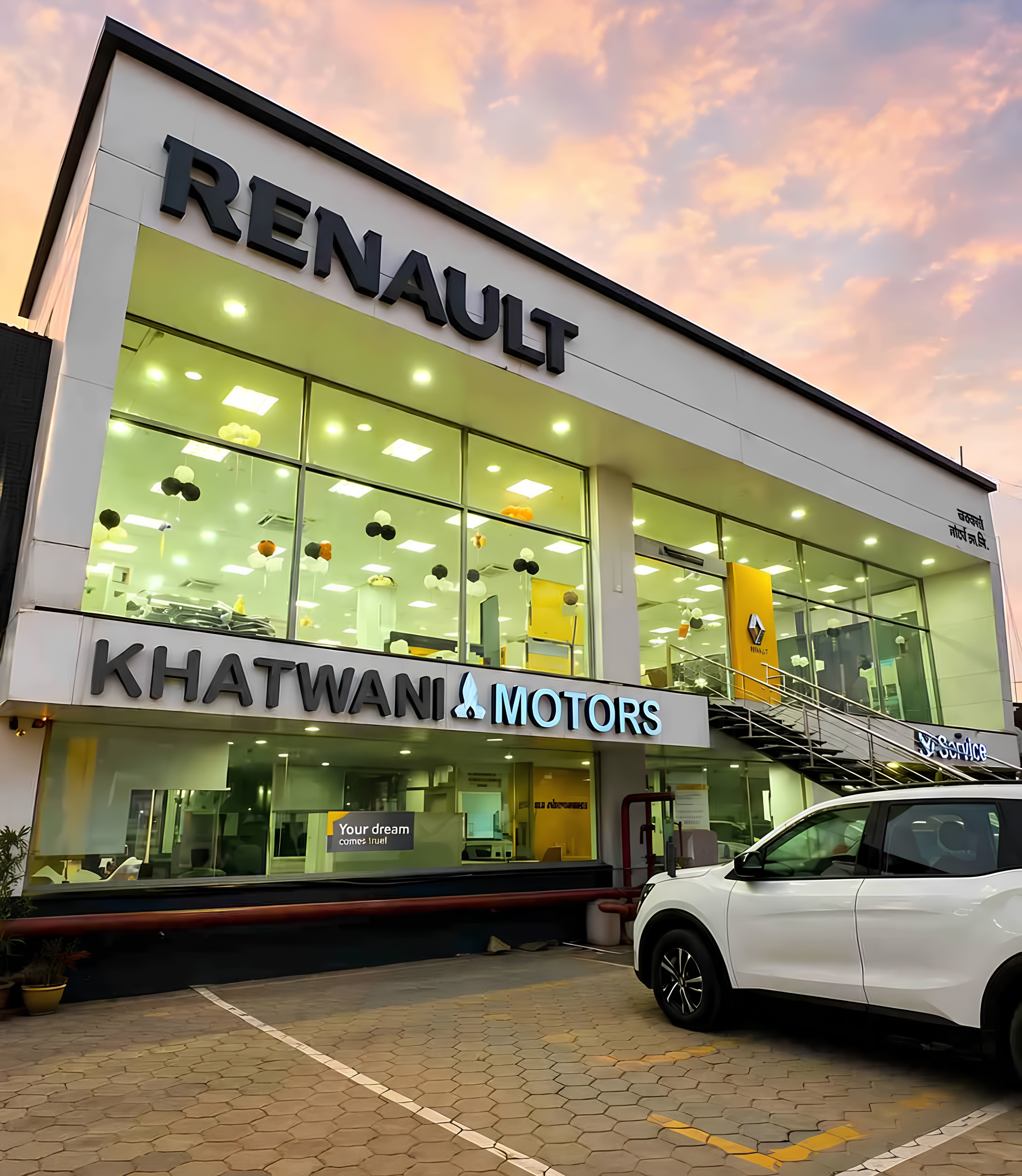 Renault Jabalpur – Khatwani Motors