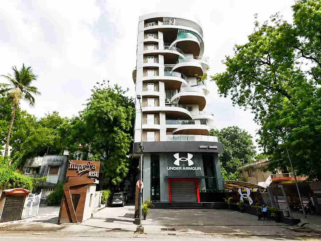 Impressa Rise, Nagpur