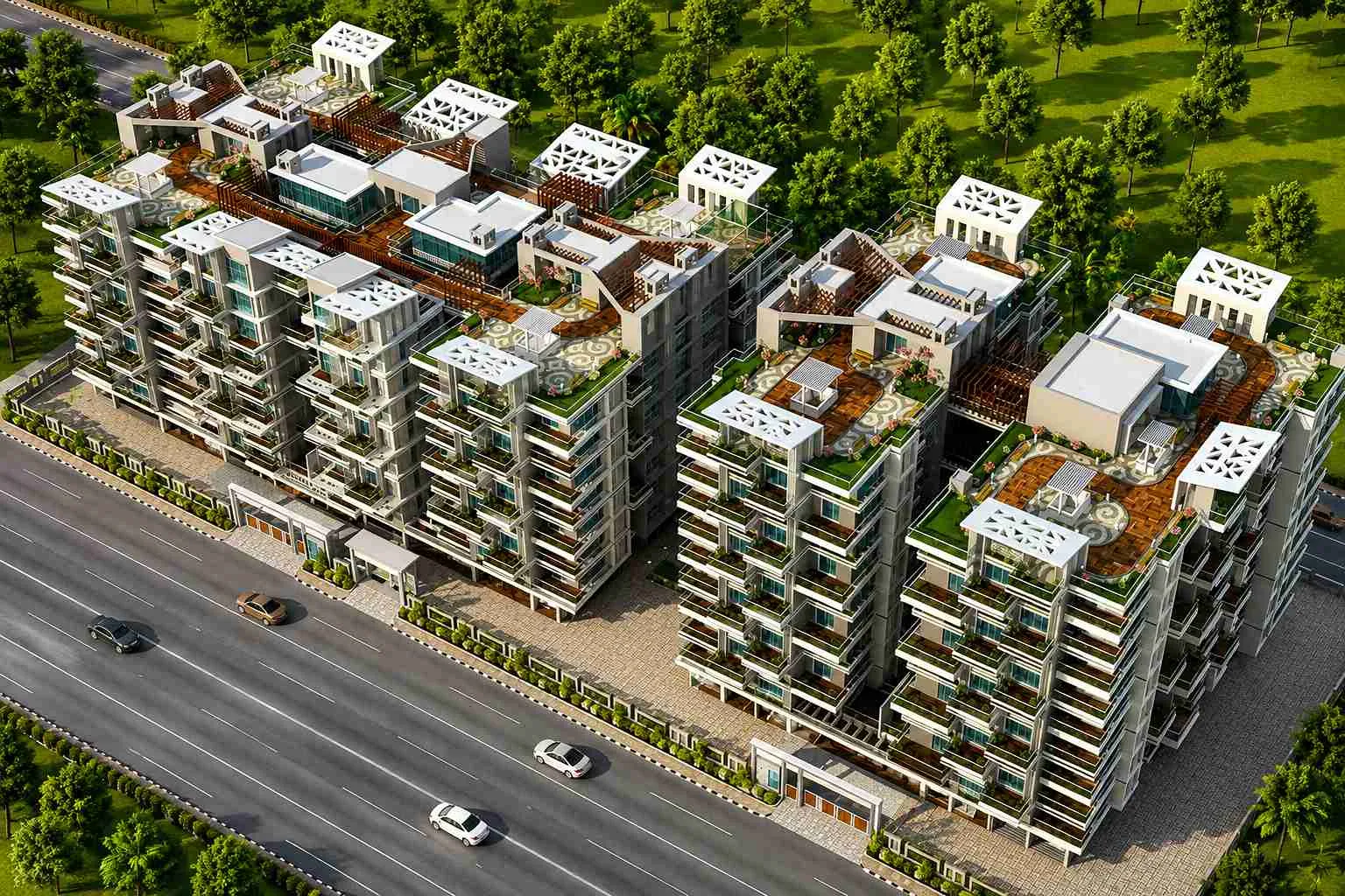Kukreja Suncity 2, Nagpur
