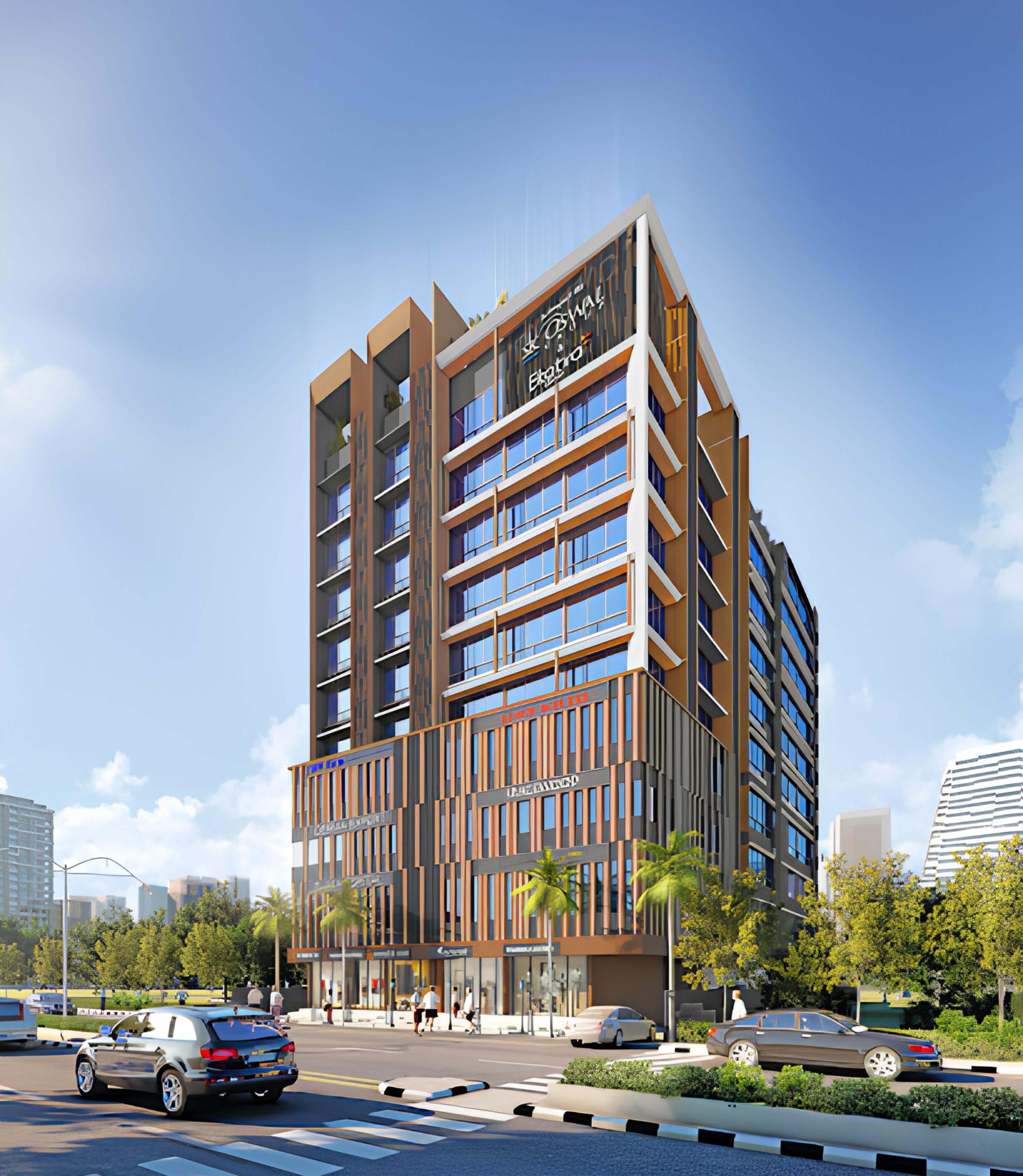 Westwinds 64, Malad 