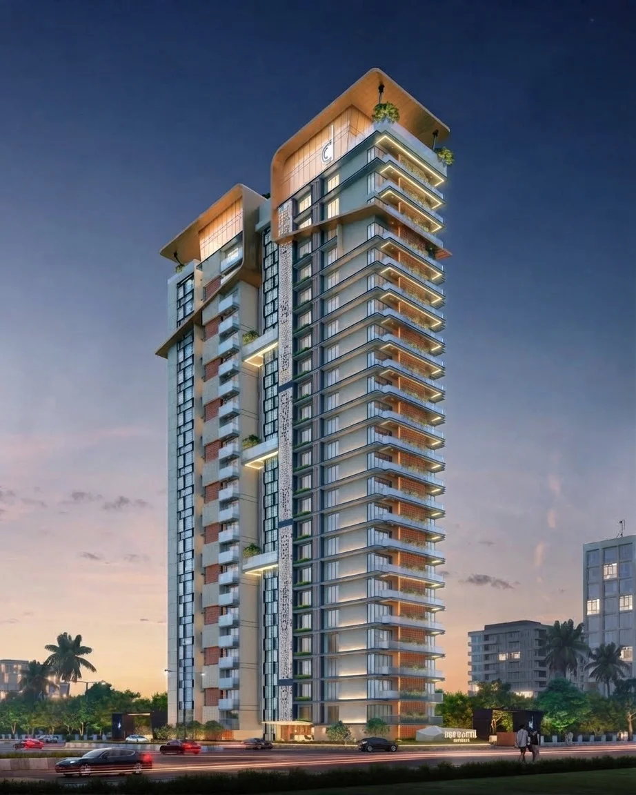 Devdatta Heights, Nagpur