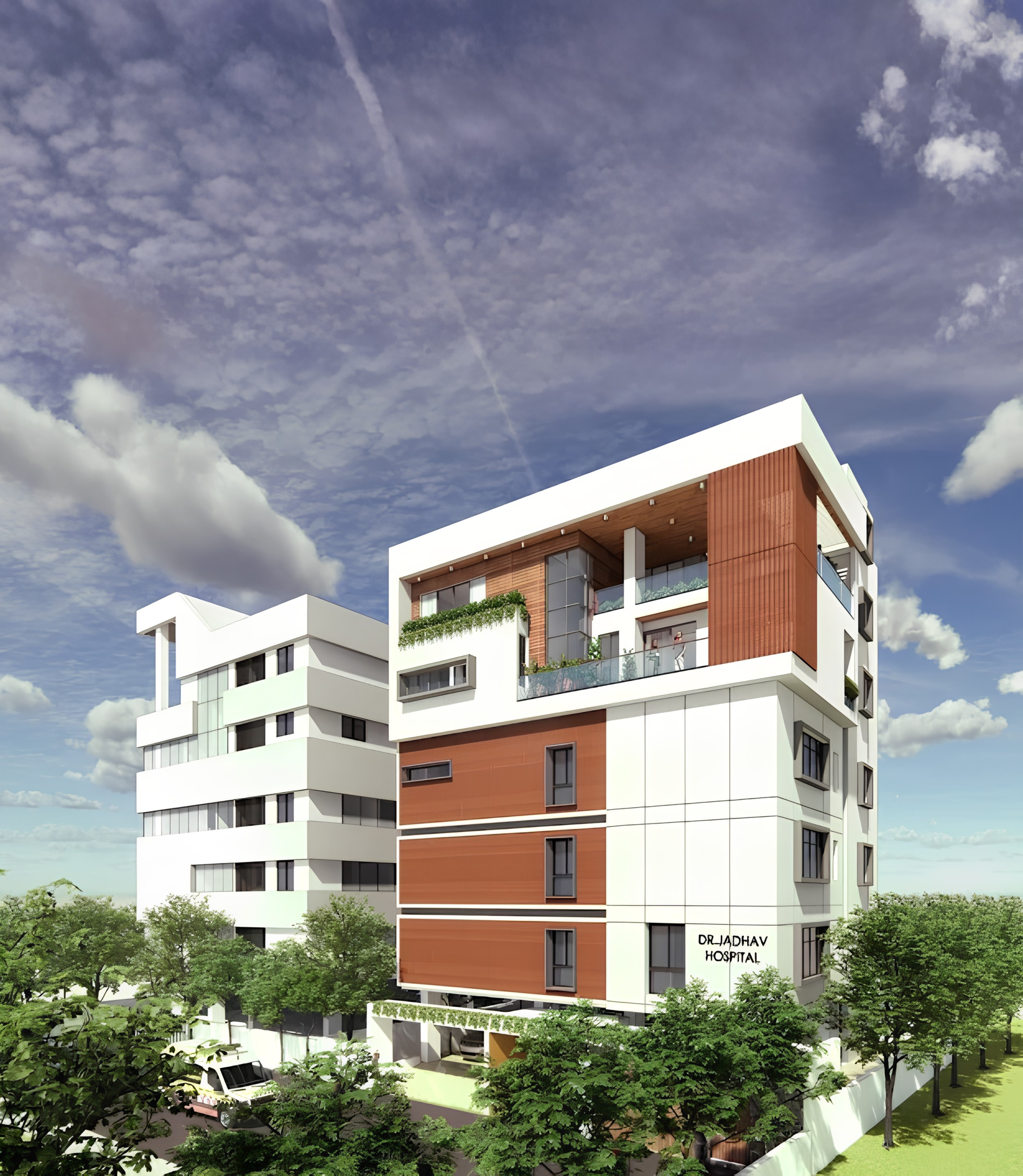 Tathastu Kidney Hospital, Karad